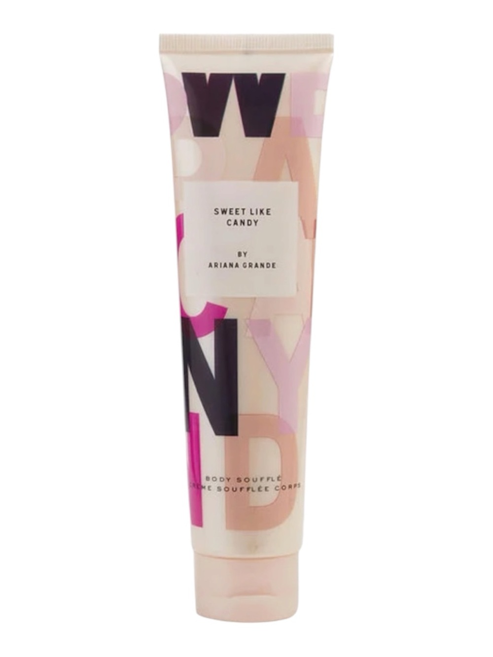 Ariana Grande Sweet Like Candy Body Soufflé – 3.4 oz – NEW